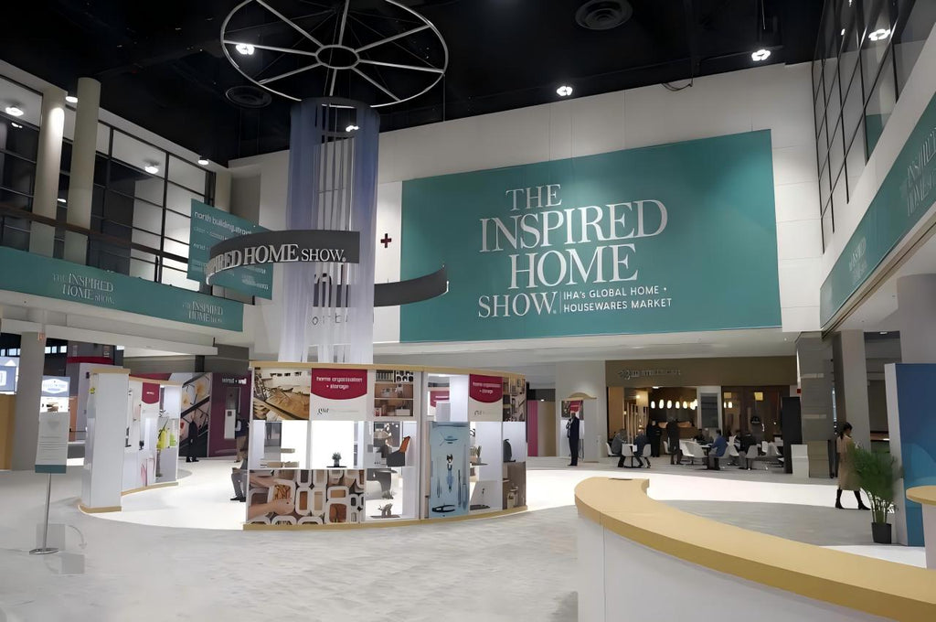 Casabrews Shines at the 2025 Inspired Home Show in Chicago