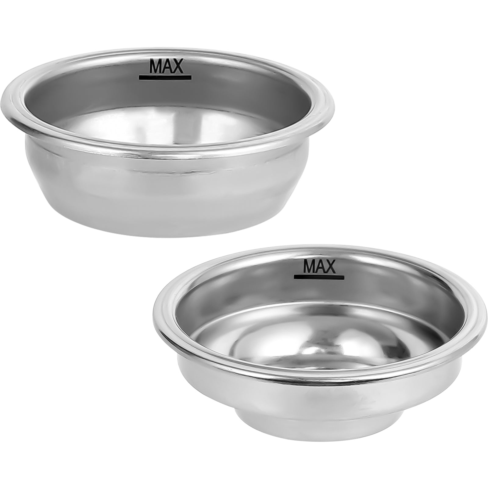 Casabrews Espresso Machine 5700 Series Single Double-Cup Filter Set
