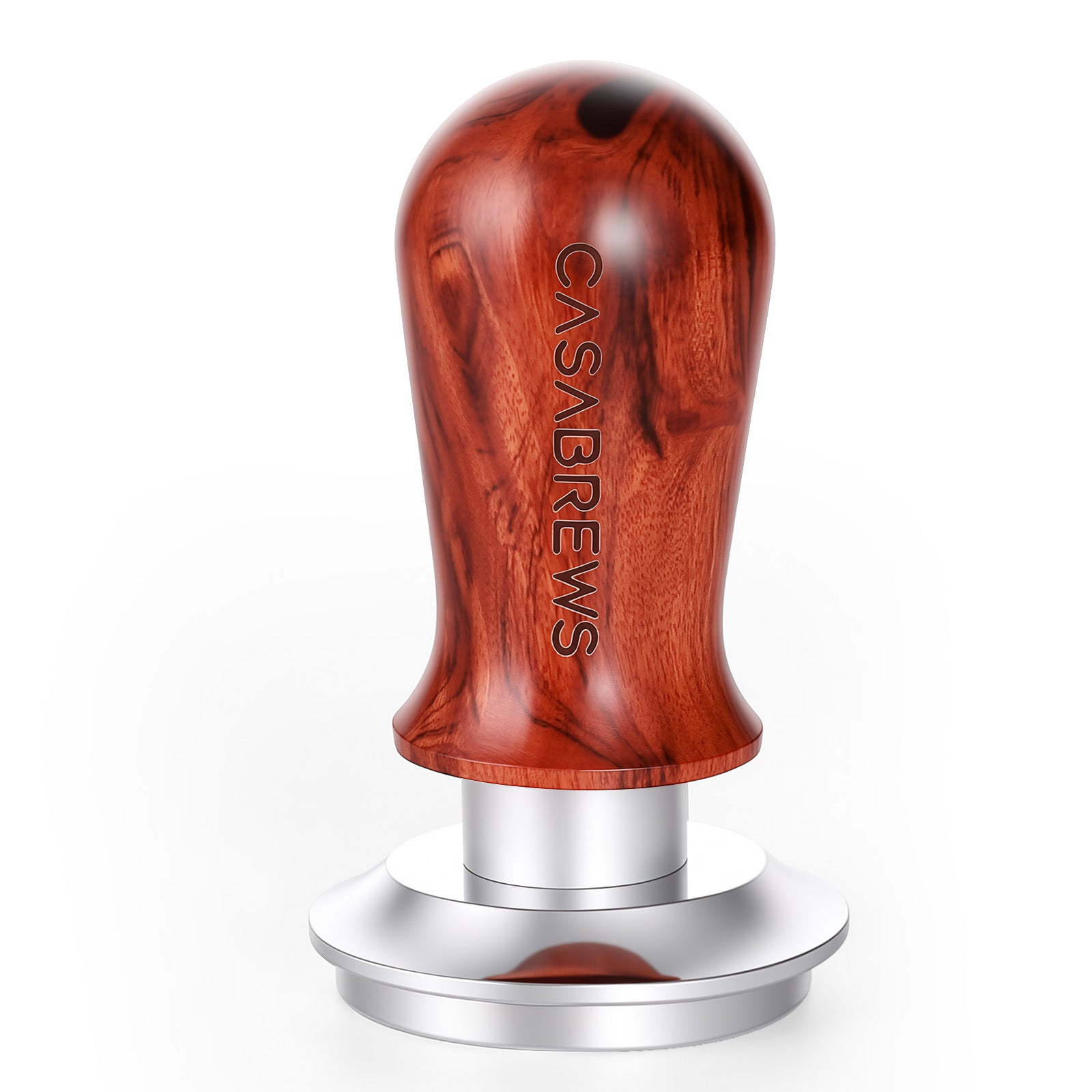 名器M425 燻銅 Sw 51mm Wood Tamper – Casabrews