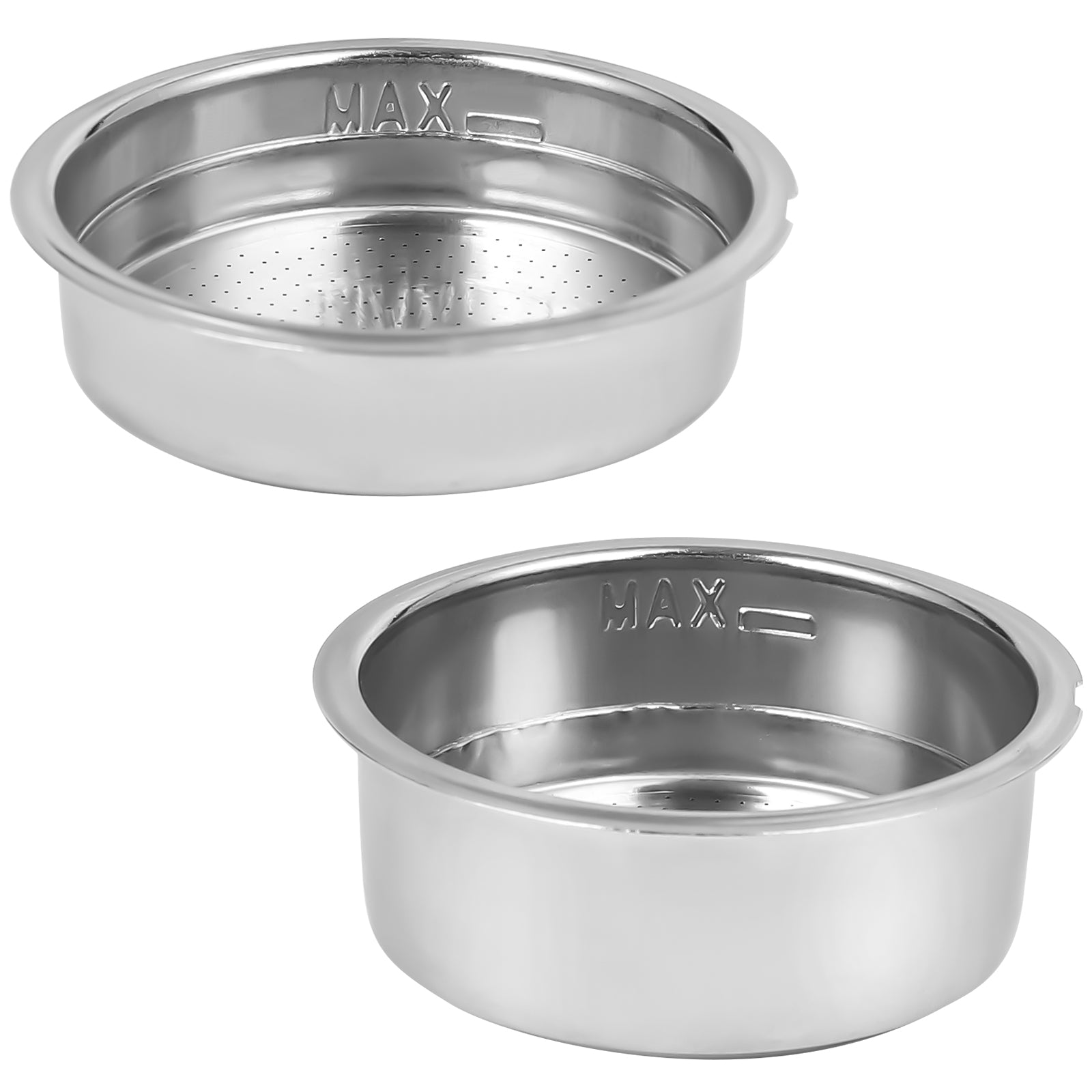 Casabrews Espresso Machine 3700 Series Single Double-Cup Filter Set