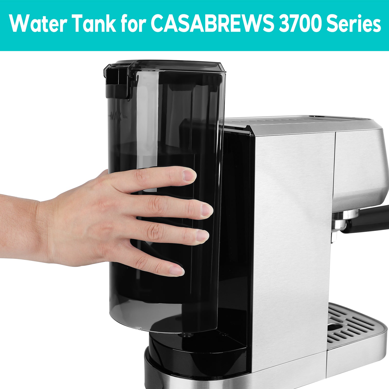 Casabrews Espresso Machine Series 3700 Water Tank