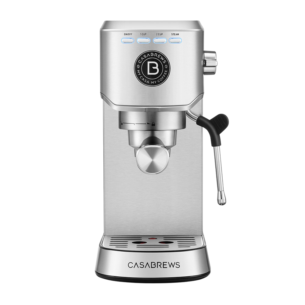 CM5418 BASIC™ --Best 20bar Espresso Machine with Milk Frother