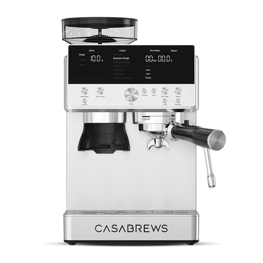 Casabrews MARENZA™ All In One Esspresso Machine