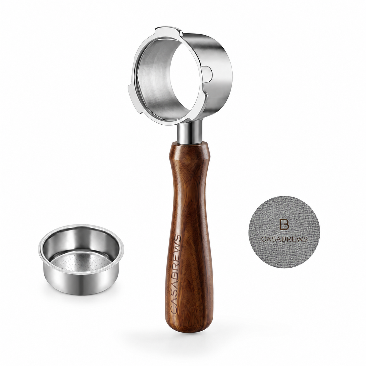 58mm Bottomless Portafilter – Casabrews