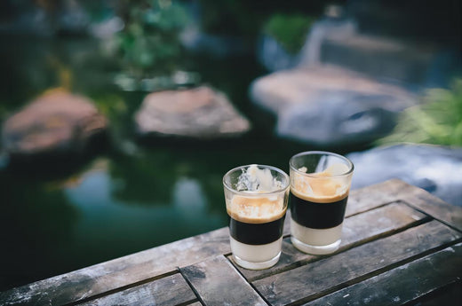 A World of Espresso in Three Shots: Single, Double, and Ristretto