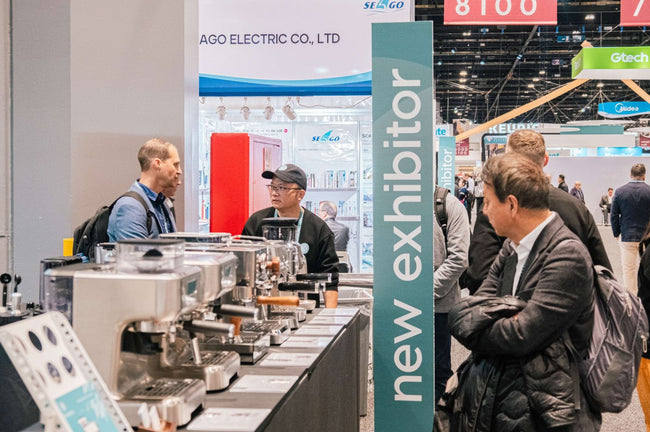 Casabrews Makes a Stellar Debut at the 2024 Inspired Home Show in Chicago