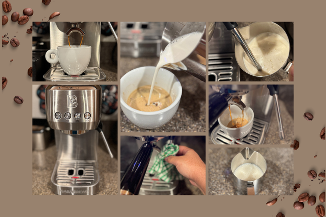 Casabrews 3700Essential Espresso Machine: A Beginner’s Guide to Affordable, Café-Quality Coffee at Home