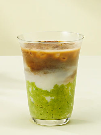 Iced Avocado Oat Latte