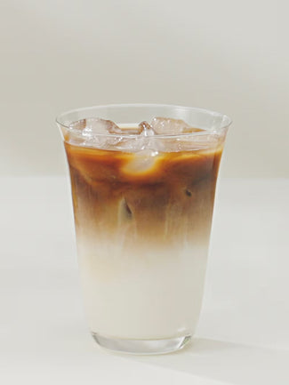 Iced Vanilla Latte