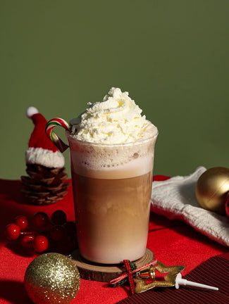 Candy Cane Mocha