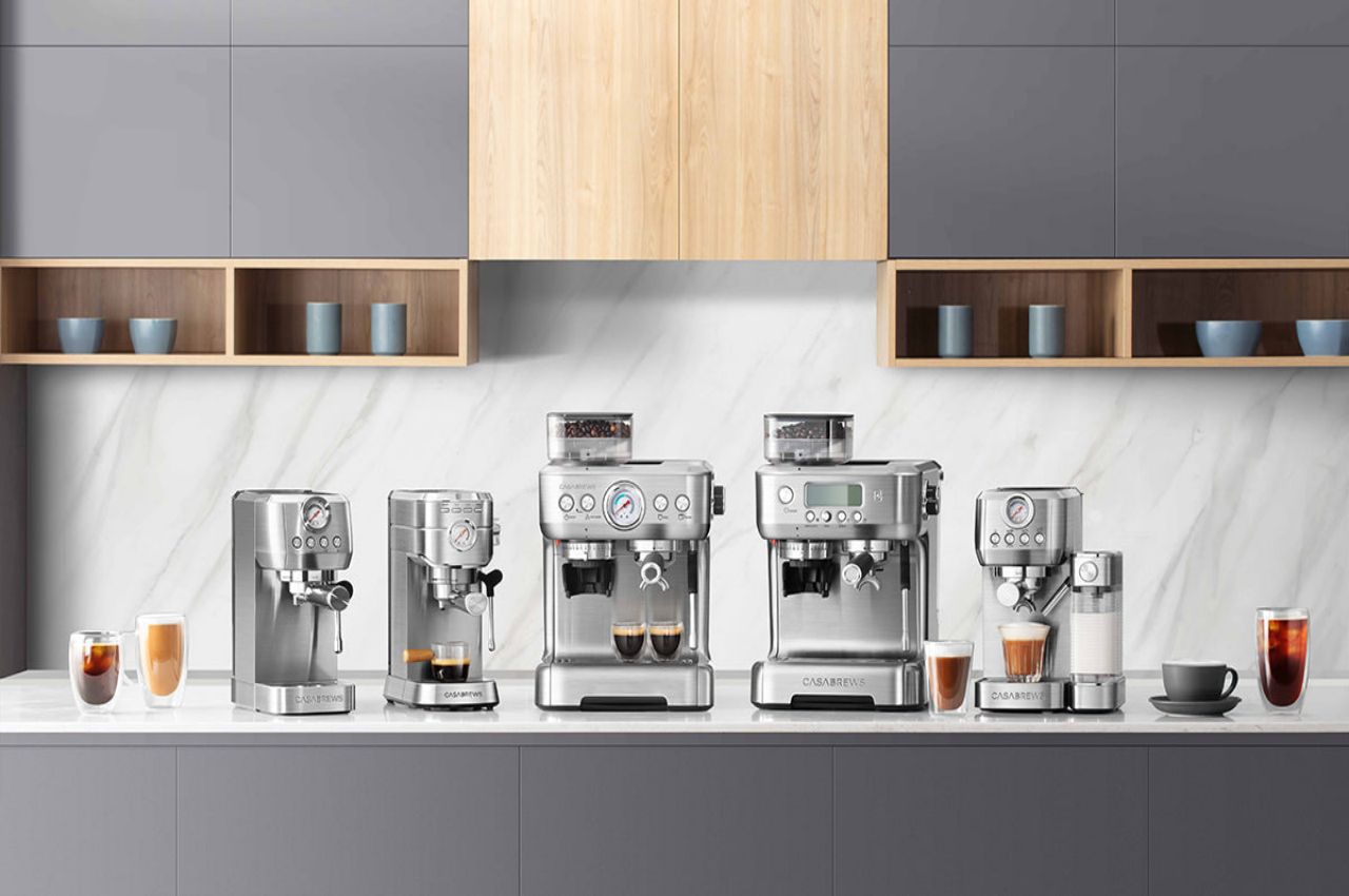 Revitalize Your Morning Coffee Routine With These Espresso Machine Hacks