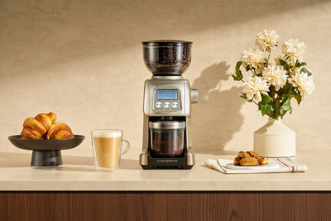 Is There an Affordable Espresso Grinder?