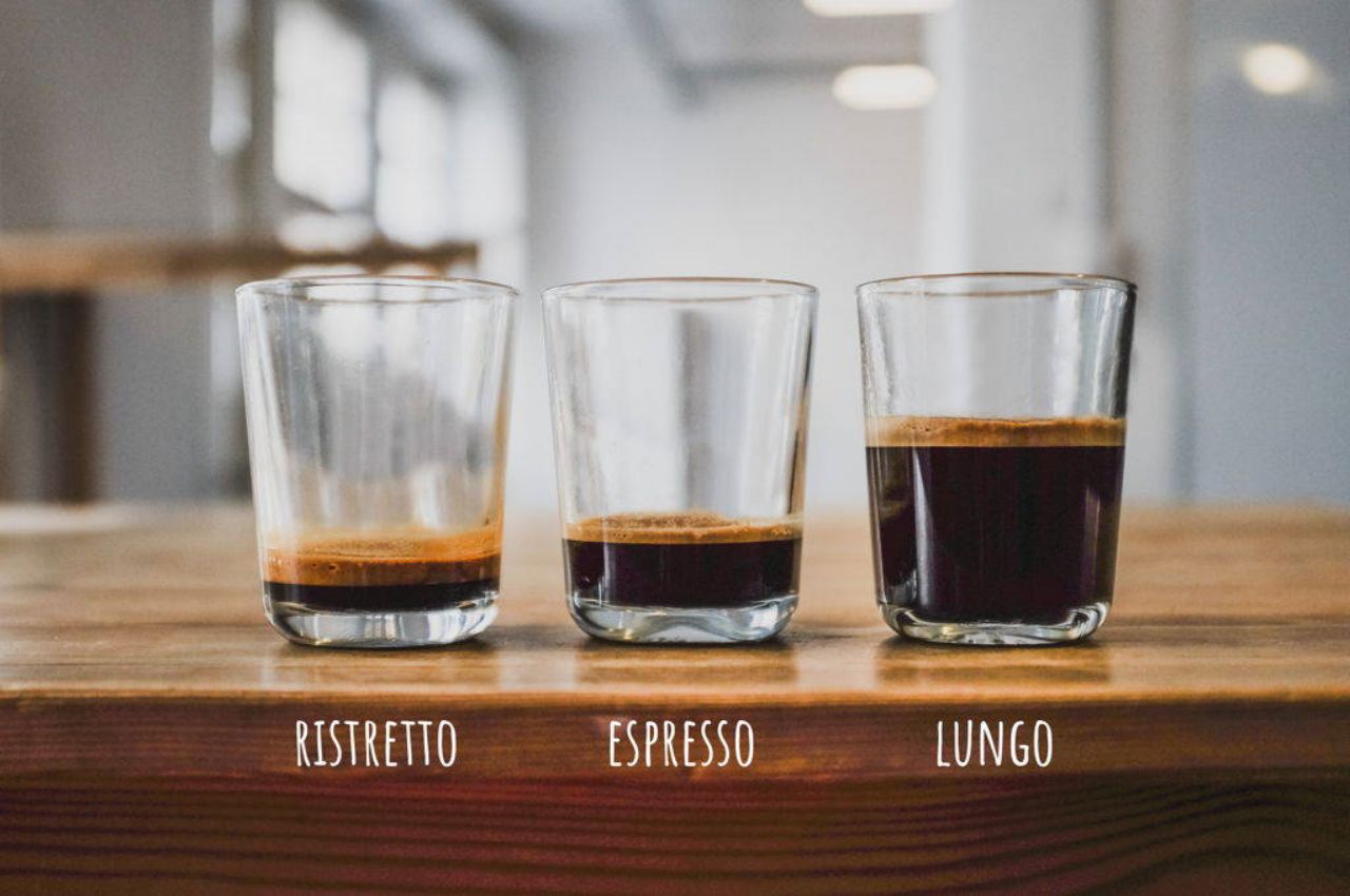 The Difference Between the Three Types of Espresso