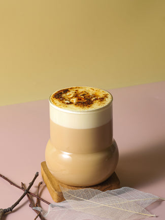 Caramel Brulee Coffee