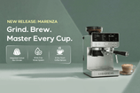 Casabrews Marenza: Professional 58mm Extraction for Better Coffee at Home