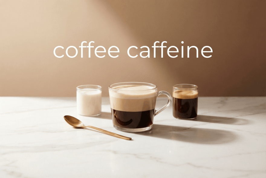 Coffee Caffeine Guide: Intake Limits, Caffeine Content, Benefits & Side Effects