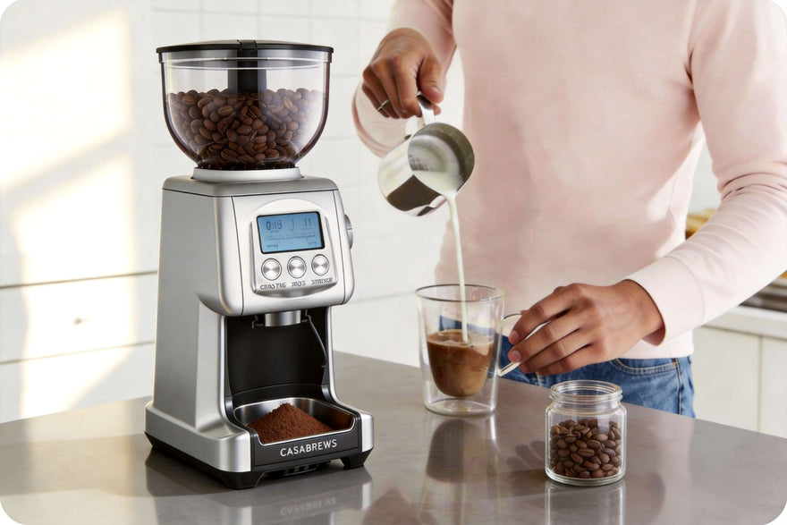 [Full Guide] How to Pick Your Coffee Grinder