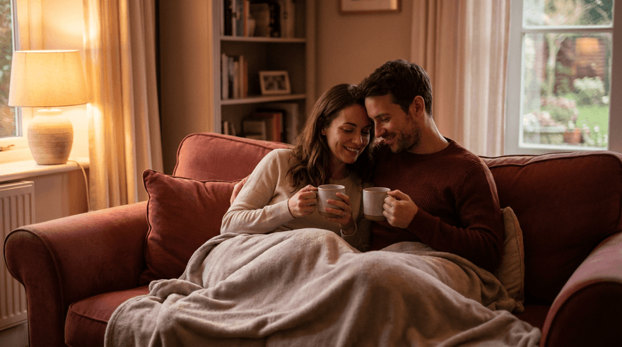 Espresso Coffee for Valentine's Day: A Thoughtful, Romantic Way to Celebrate at Home