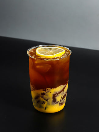 French Lemon Americano