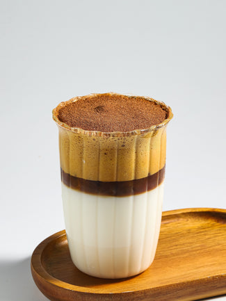 Rum Caramel Mousse Espresso