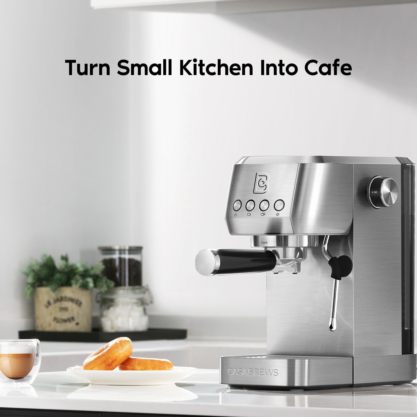 Use and Care Tips for Your Café Espresso Machine - Cafe Appliances