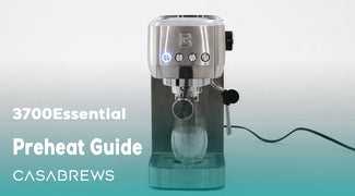 How to Make the Coffee Hot Enough?