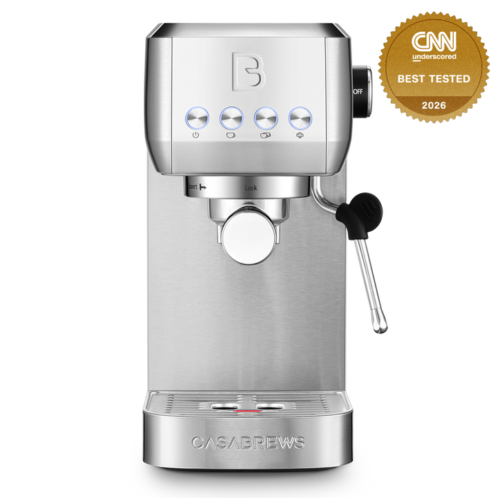 3700ESSENTIAL™ Compact 20 Bar Eapresso Machine with Milk Frother