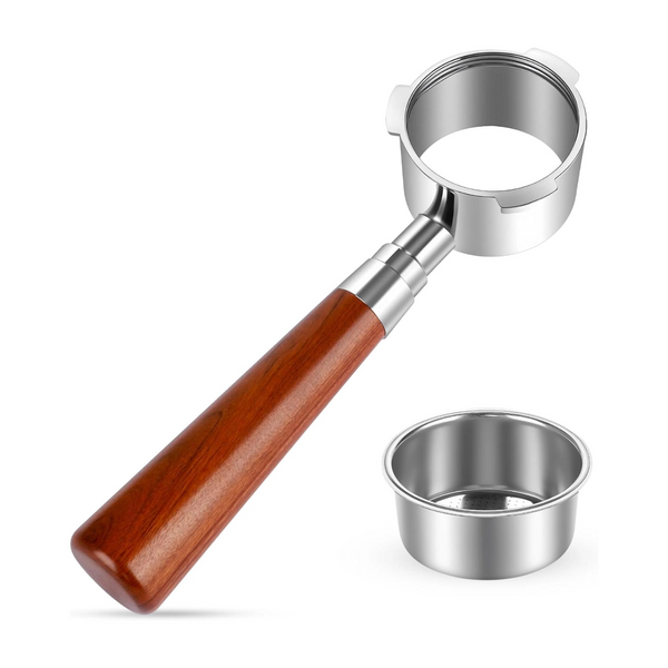 51mm Basic Edition Bottomless Portafilter