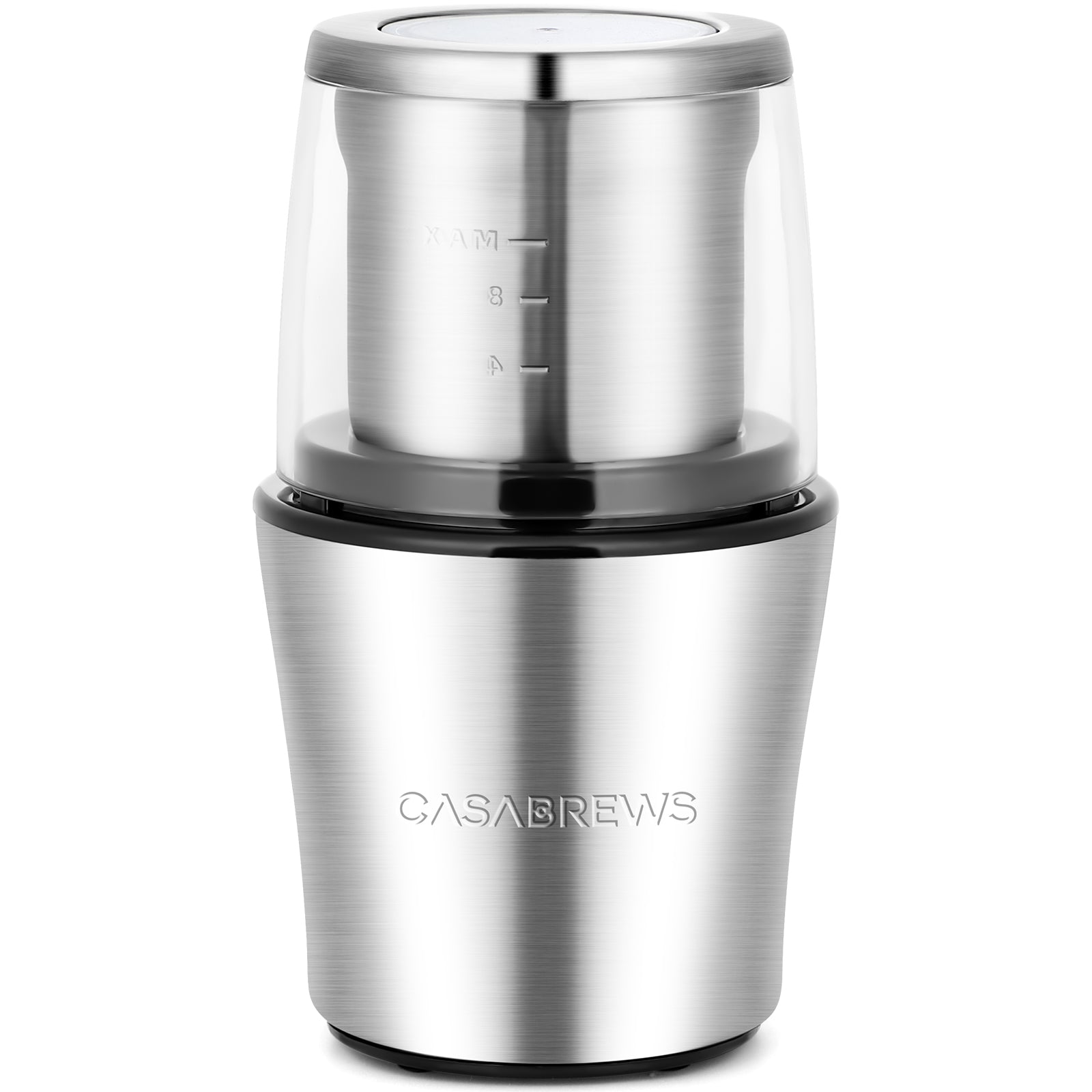 CASABREWS KWG-130 Electric Coffee Grinder with One-touch Operation