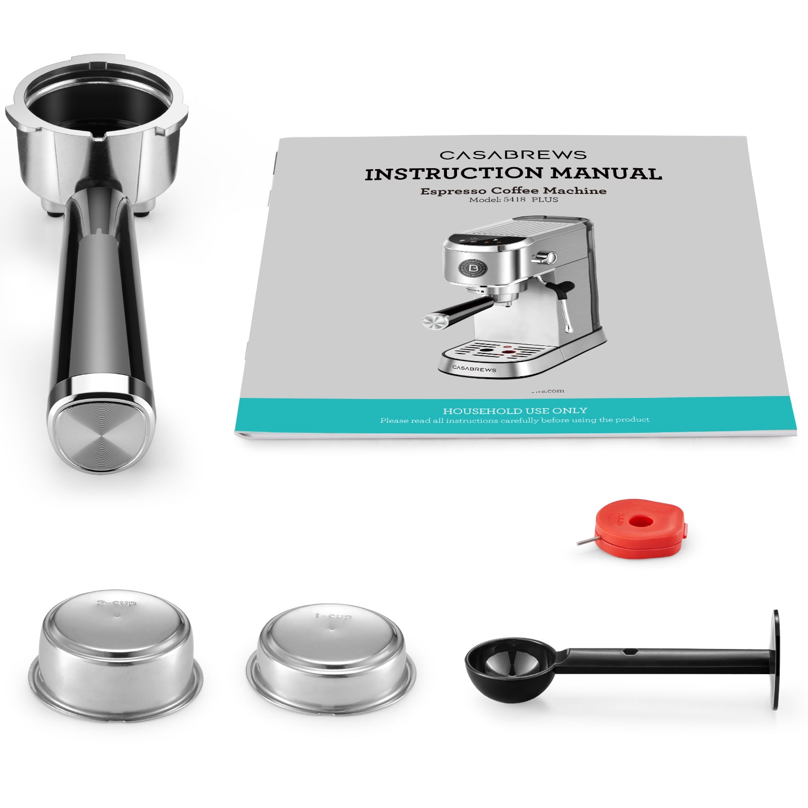 5418 PLUS – Casabrews