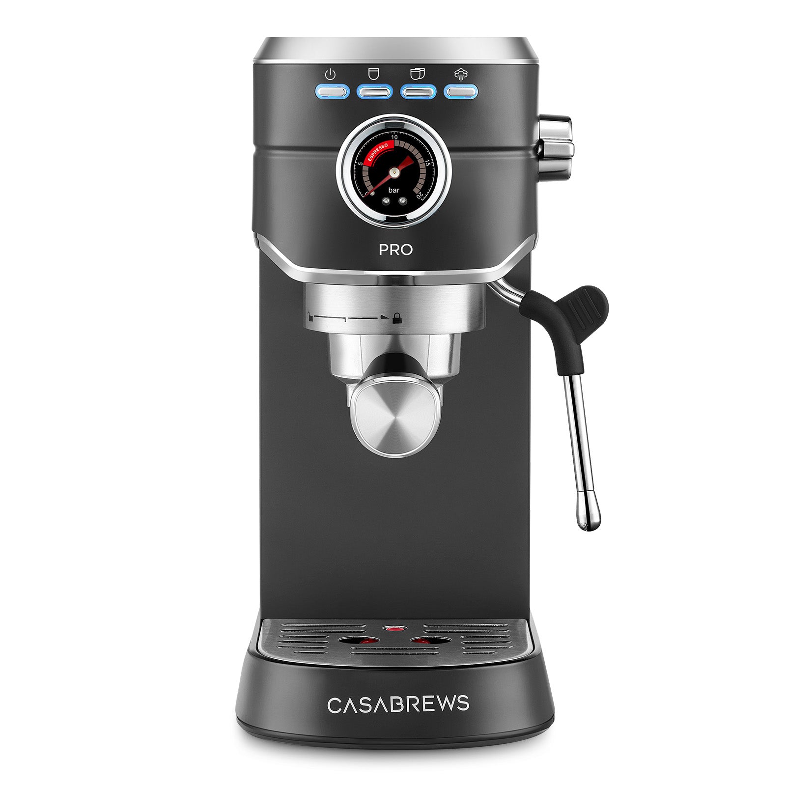 5418 Pro Fast-Heating Espresso Machine | CASABREWS – Casabrews