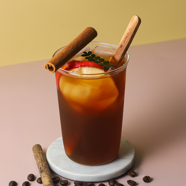 Cinnamon Apple Americano