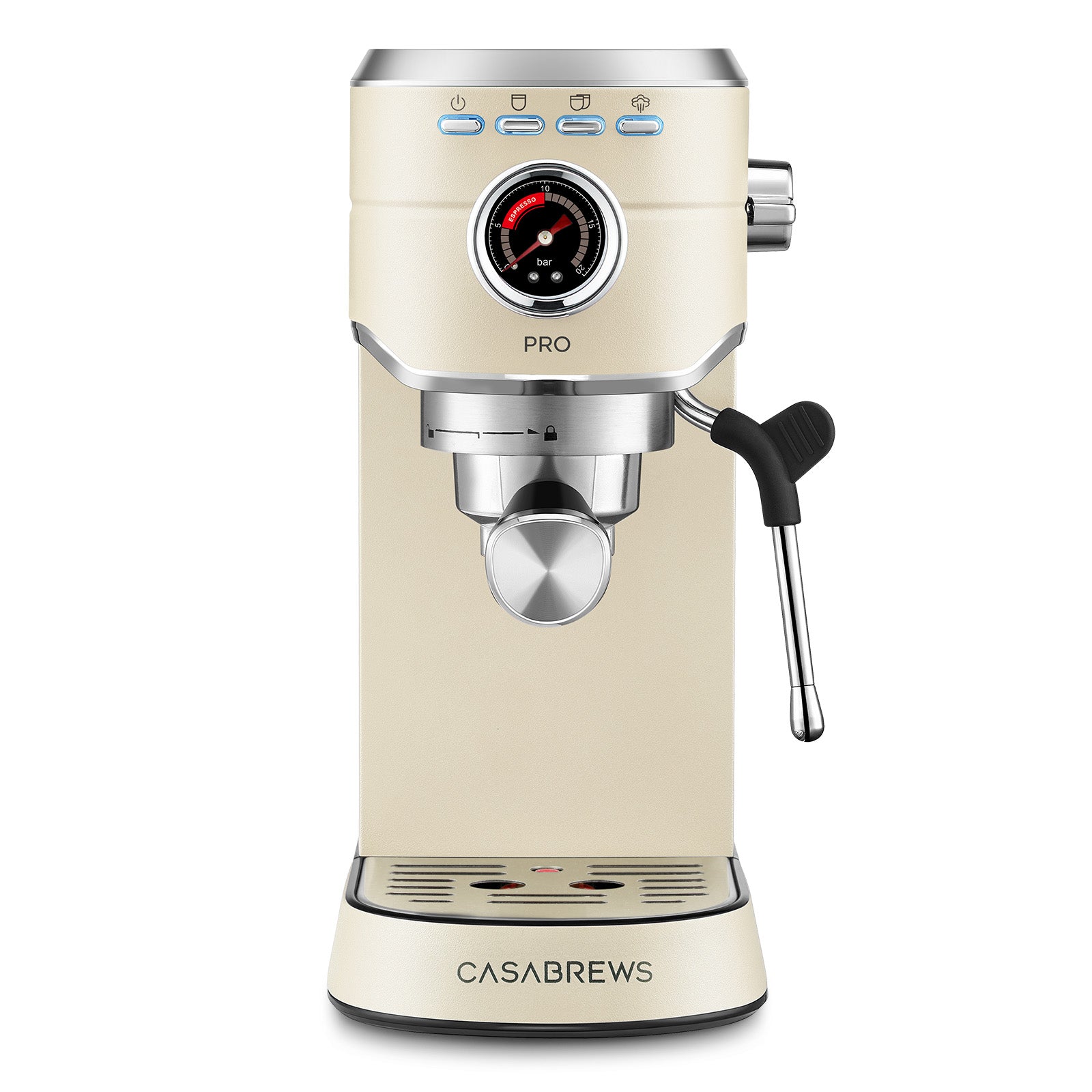 5418 Pro Fast-Heating Espresso Machine | CASABREWS – Casabrews