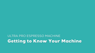 Getting to Know Your Machine