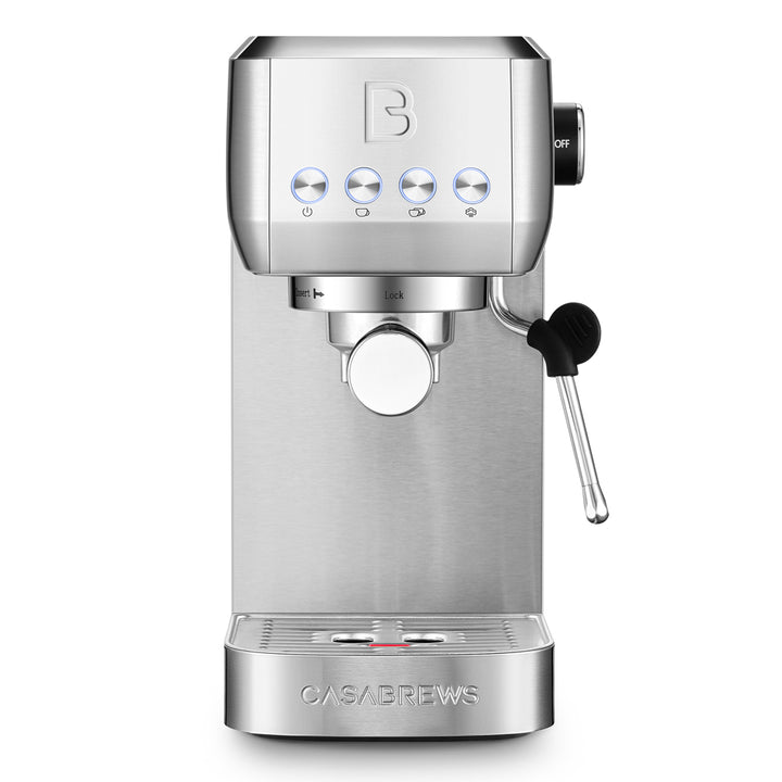 3700ESSENTIAL™ Compact 20 Bar Eapresso Machine with Milk Frother