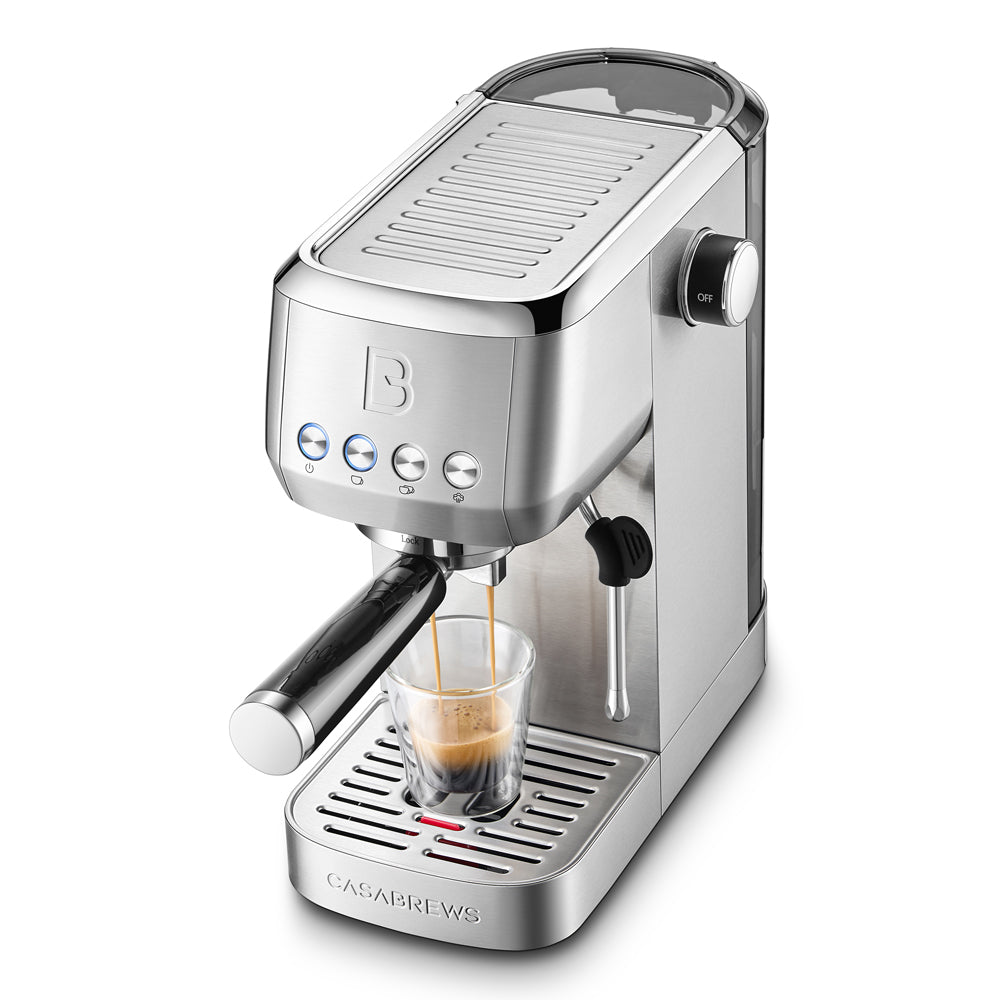 3700ESSENTIAL™ Compact 20 Bar Eapresso Machine with Milk Frother
