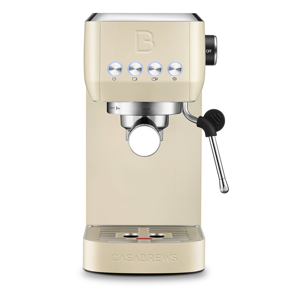 3700ESSENTIAL™ Compact 20 Bar Eapresso Machine with Milk Frother