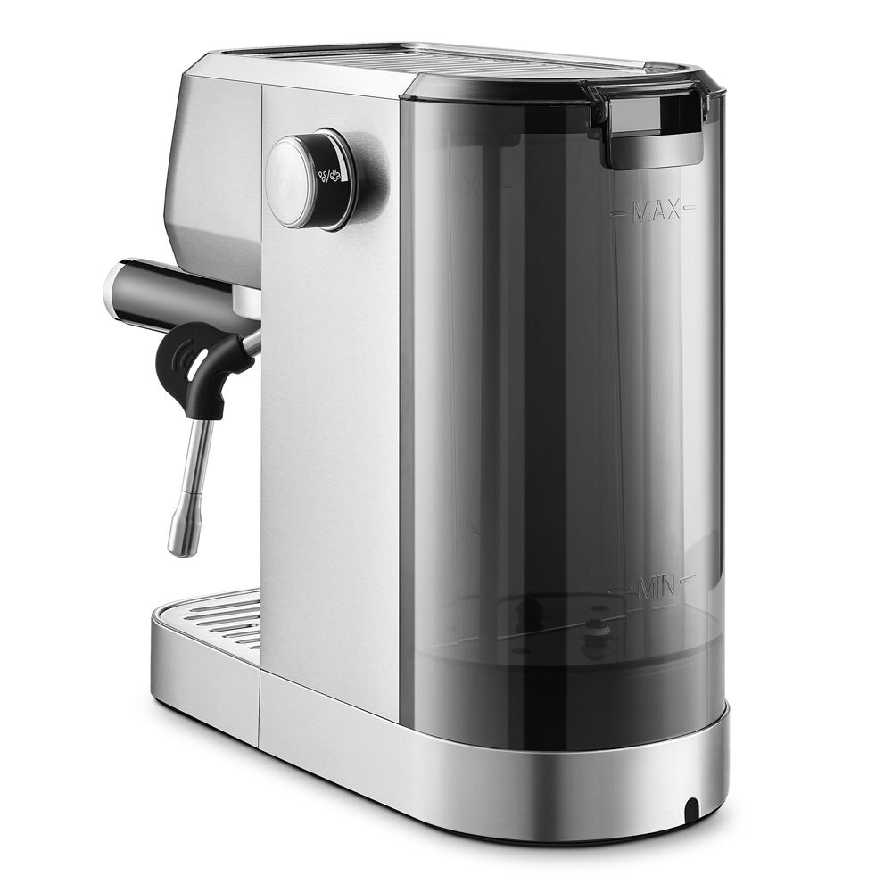 3700GENSE™ Barista Quality Espresso Machine with Steam Wand Pressure ...