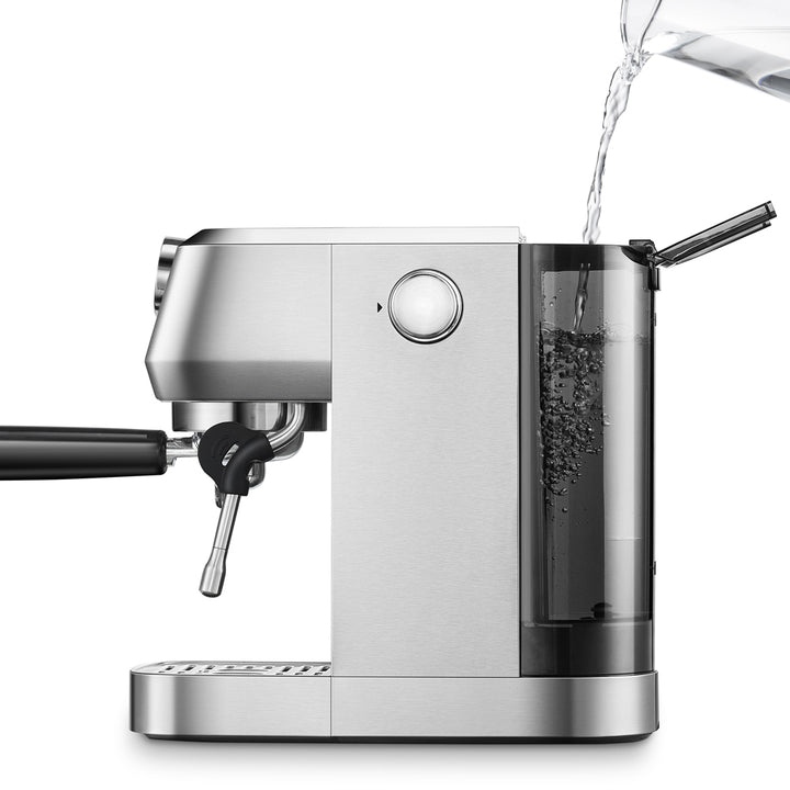 Blinking Breville Descale Light Descale Light Flashing Clean Light