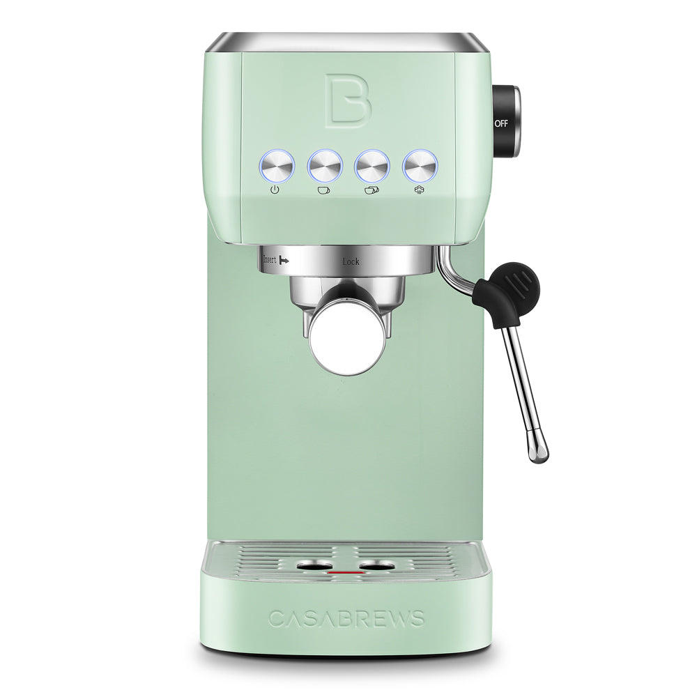 3700ESSENTIAL™ Compact 20 Bar Eapresso Machine with Milk Frother