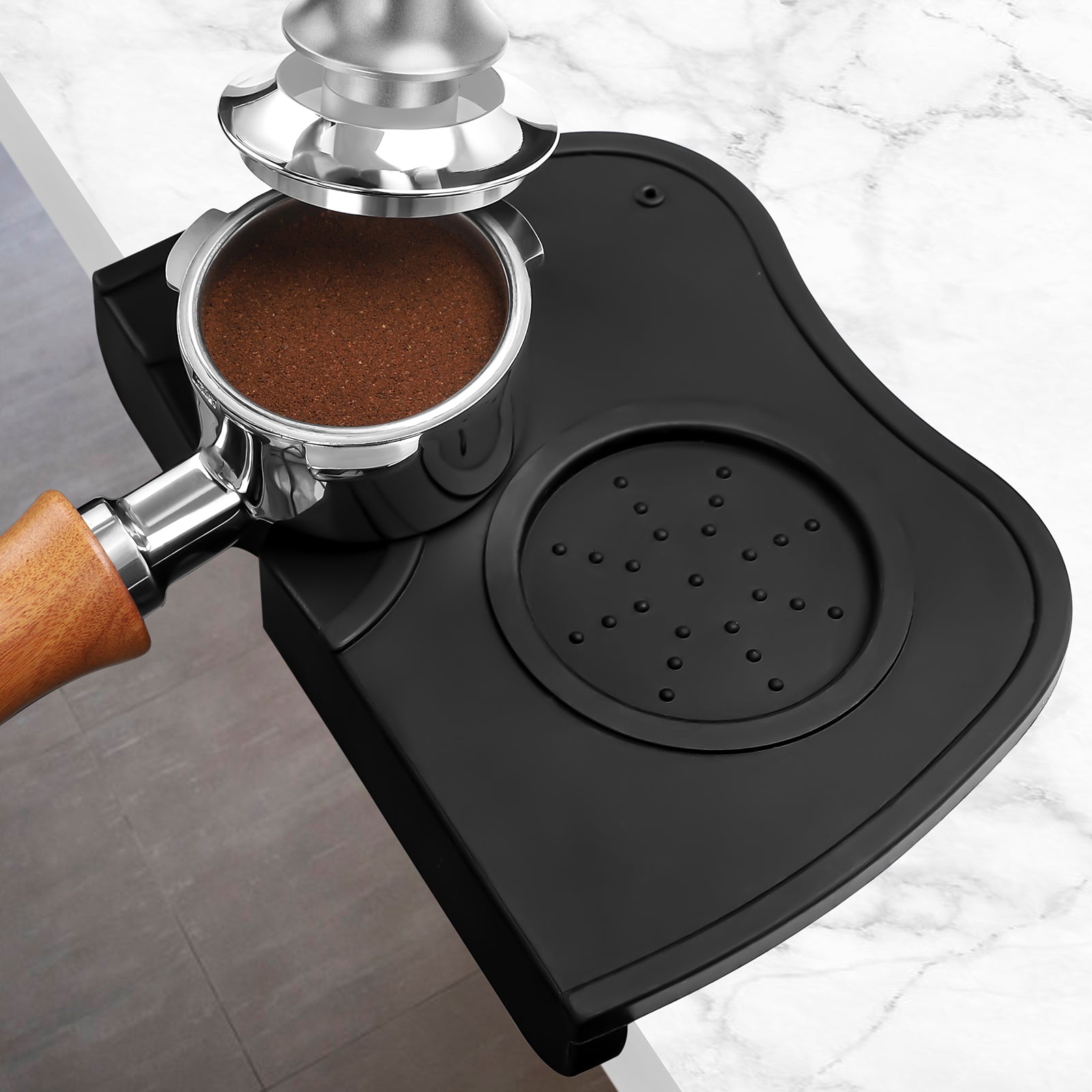 Casabrews Espresso Machine Series 5700 Tamping Mat