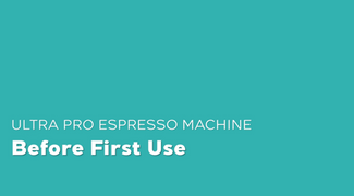 Before First Use