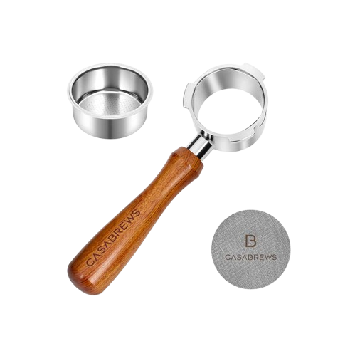 51mm Bottomless Portafilter – Casabrews