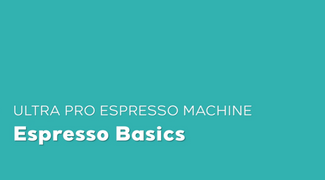 Espresso Basics