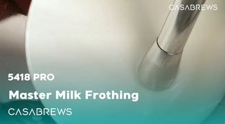 How to Froth Milk Like a Pro