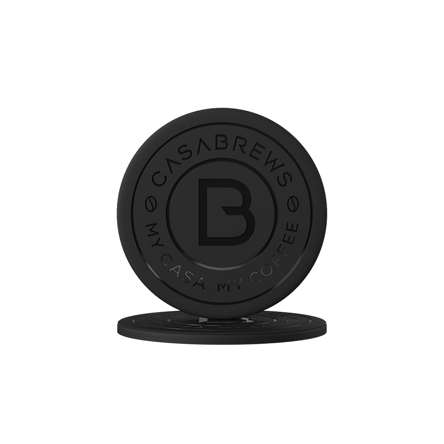 2 Pack Silicone Coasters