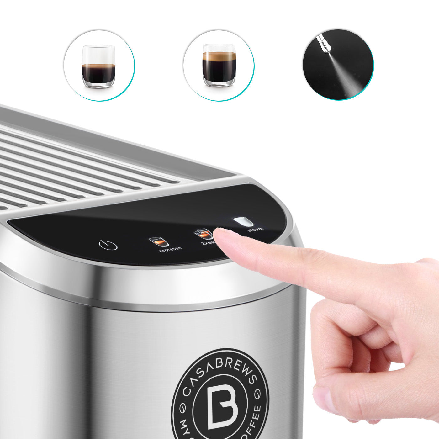 CM5418 J™ – Casabrews