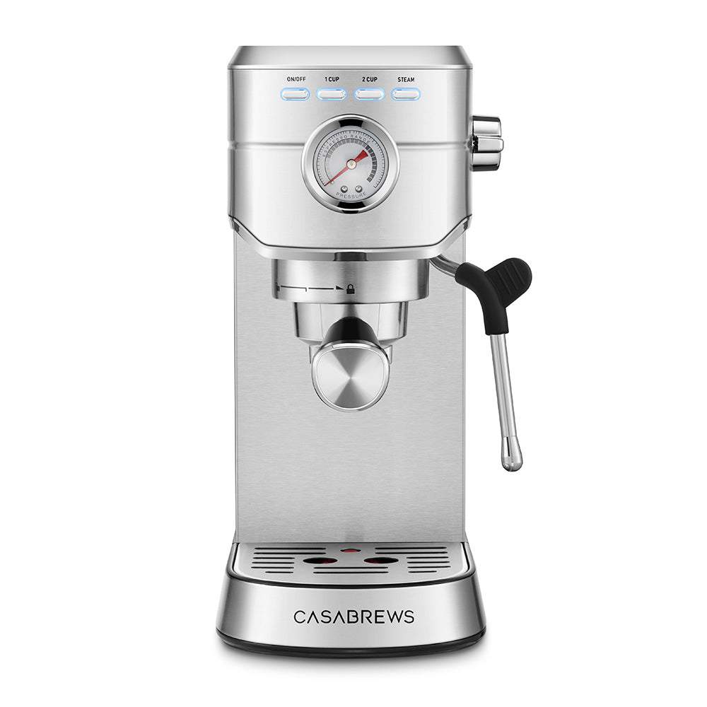 CM5418 BASIC™ --Best 20bar Espresso Machine with Milk Frother
