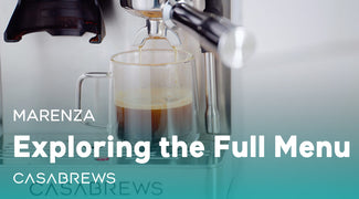 Drink Profiles: Ristretto, Americano & Cold Brew