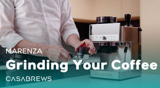 Automatic and Manual Grinding Modes Explained